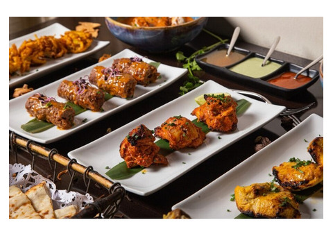 Best Halal Catering Near Me