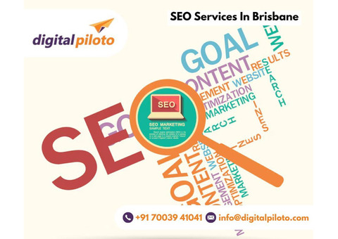 Result Driven SEO Services In Brisbane – Grow With Digital Piloto