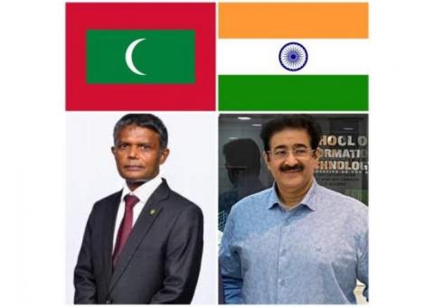 Indo Maldives Cultural Forum Celebrated National Day of Maldives