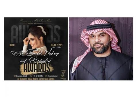 5th Edition of UAE Bridal Makeup and Bedazzled Awards 2021