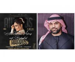 5th Edition of UAE Bridal Makeup and Bedazzled Awards 2021