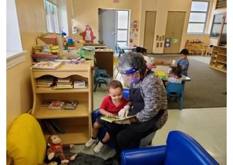 Junior Einsteins Academy - Surrey Child Care Center