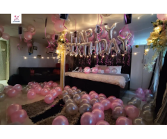 Book The best Surprise Balloon Decoration in Delhi NCR