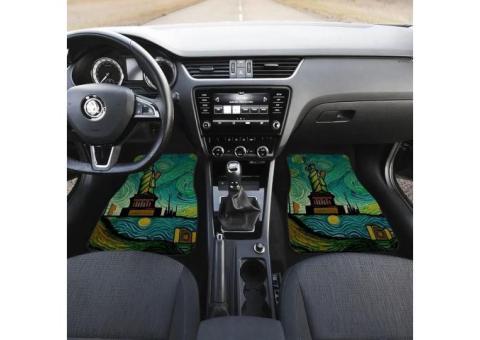 Starry Floor Mats for Car