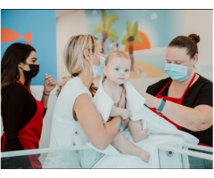 Choose the Best Relaxation Spa Center for Babies