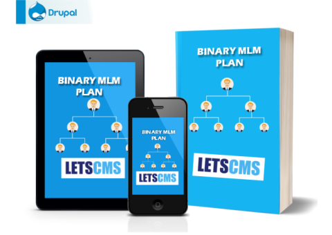 Binary MLM PHP Script Binary Plan Multi Language And Currency