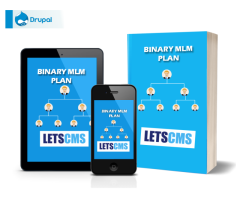 Binary MLM PHP Script Binary Plan Multi Language And Currency