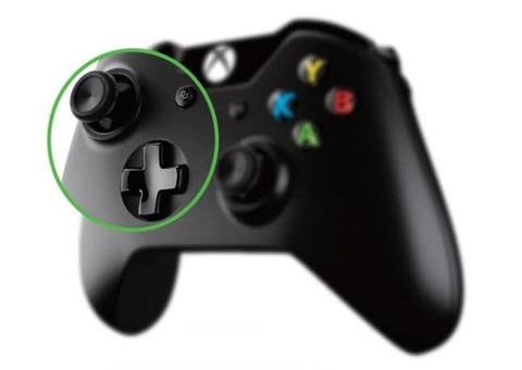 Analog repair XBOX 360 gamepad