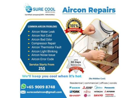 Aircon repair