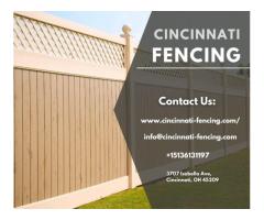 Fence Companies Cincinnati: The Best In The Business