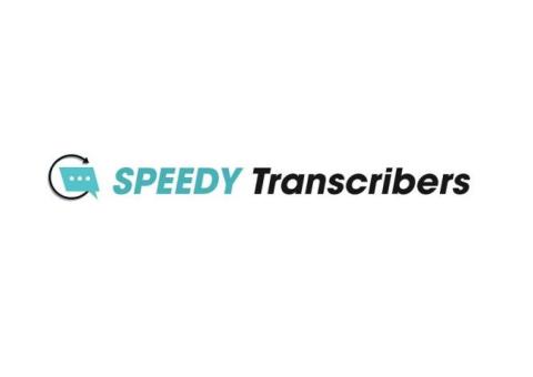 Speedy Transcribers of Video & Audio