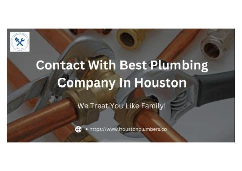 Hire The Best Plumbers In Houston For Your Service