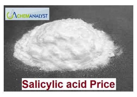 Salicylic Acid Price Trend and Forecast