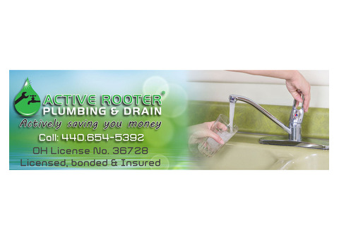 Find the Best Residential Drain Cleaning Services in Amherst, Ohio
