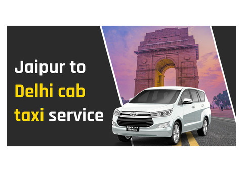 Jaipur to Agra cab taxi service, Agra to Jaipur cab taxi service