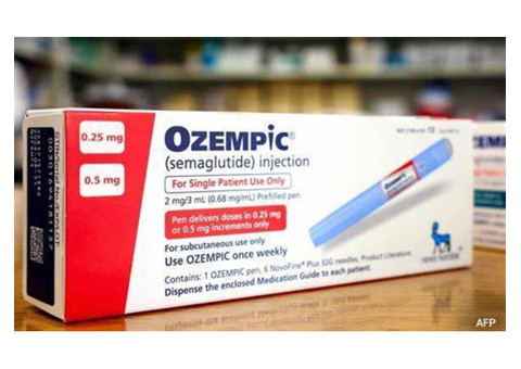 Buy Ozempic,  Mounjaro, wegovy, saxenda for weight loose and Diabetes