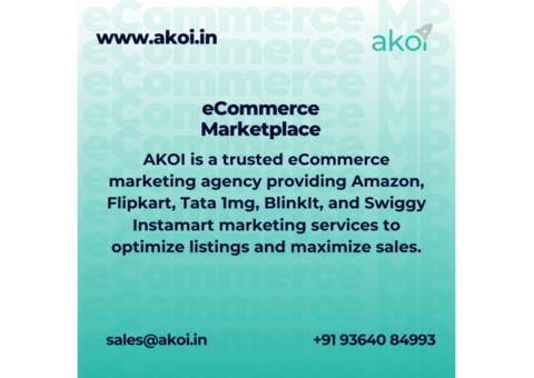 Boost Your E-Commerce Sales with Expert Listing & amp
