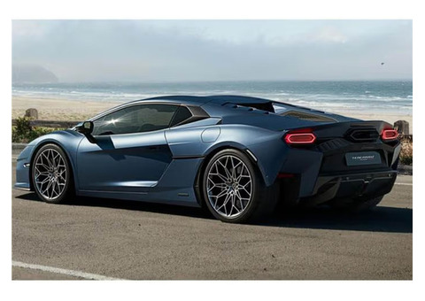 Can Indian Roads Handle the Lamborghini Temerario?