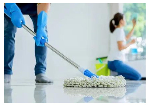 Start Fresh with Roanoke Cleaning Services' Move-In Cleaning