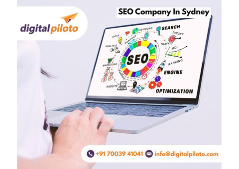 Trusted SEO Company In Sydney – Boost Your Business