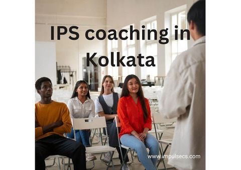 IPS coaching in Kolkata