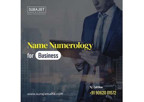 Business name numerology
