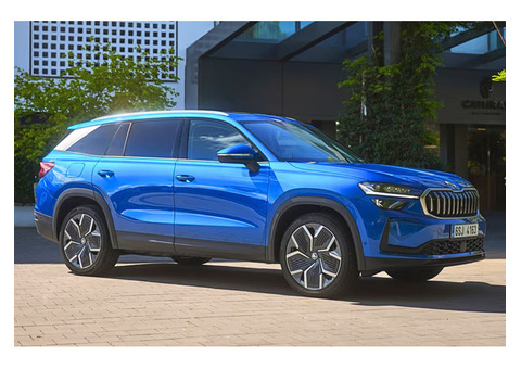 Is the Skoda Kodiaq the Ideal Road Trip Companion?