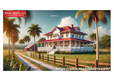 Explore the Best Florida Farmhouse for Sale