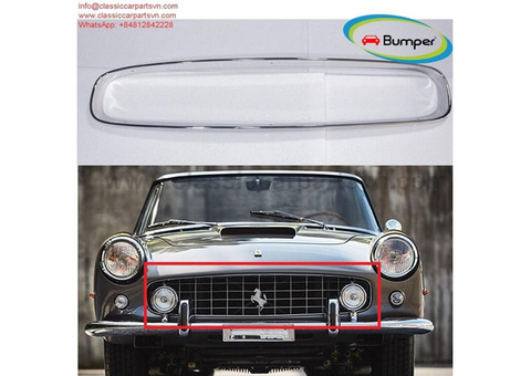 Ferrari 250 GT Coupe Cabriolet Pininfarina S2 grill