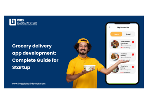 Your Grocery Business Needs an App – We’ll Build It for You