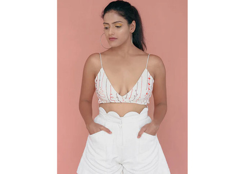 Indo western for woman