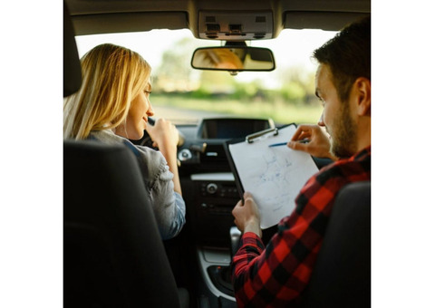 Six Hour Driving Class
