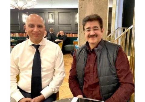 Deepak Narwal Honorary Advisor to AAFT School of Health and Wellness