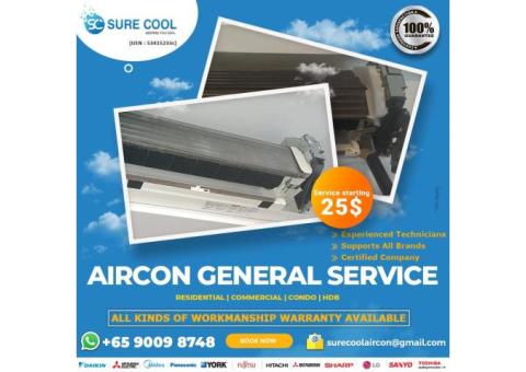 aircon service