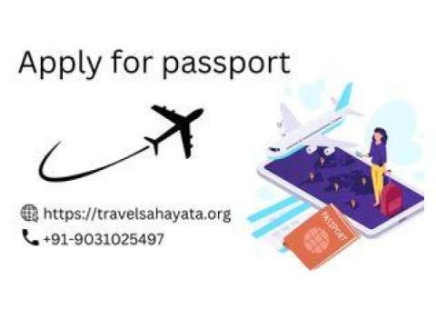 Apply for passport