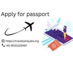 Apply for passport