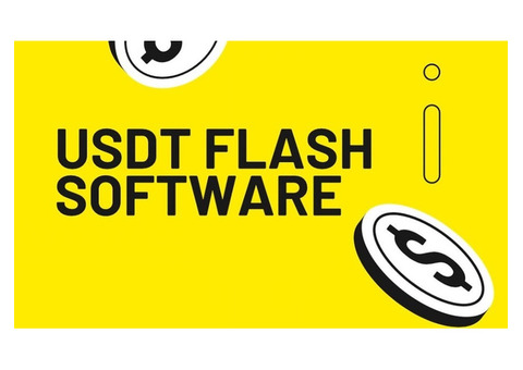 PERFECT USDT FLASH APP