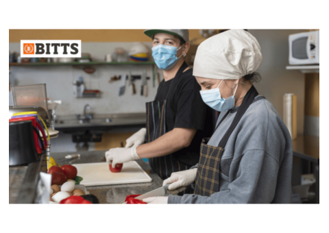 Get Your Food Service Worker Certificate Today!