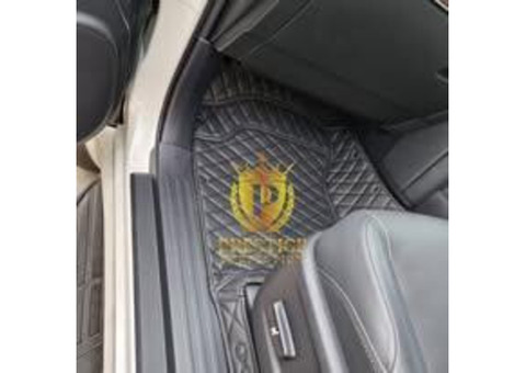 Custom Made Boot Mats That Fit Like a Glove