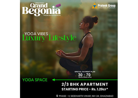 2 BHK Apartment in Siddharth Vihar