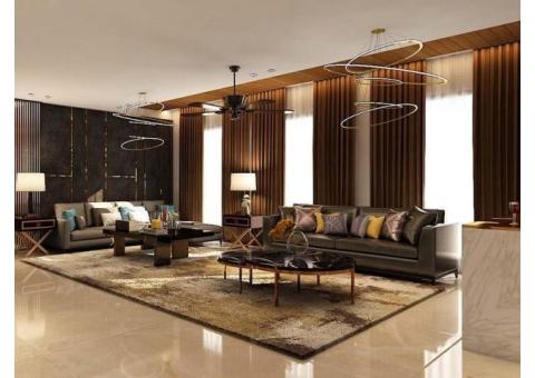 Sophisticated Interior Designers in Gurgaon - Interia