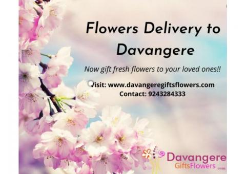 Send Flowers to Davangere – Online flower delivery