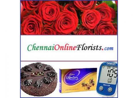 Send Gifts to Chennai for Brother