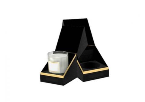 Printed Wholesale Custom Candle Boxes with Free Shipping