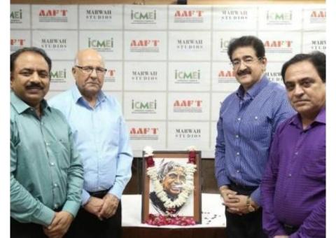 APJ Abdul Kalam Remembered at AAFT University
