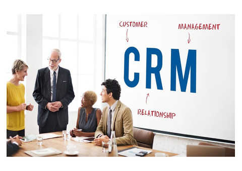 Advanced AI CRM Solutions Company in Singapore