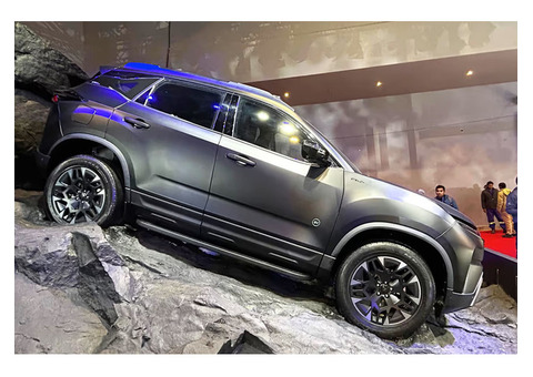 Why the Tata Harrier EV Could Be a Game-Changer in India