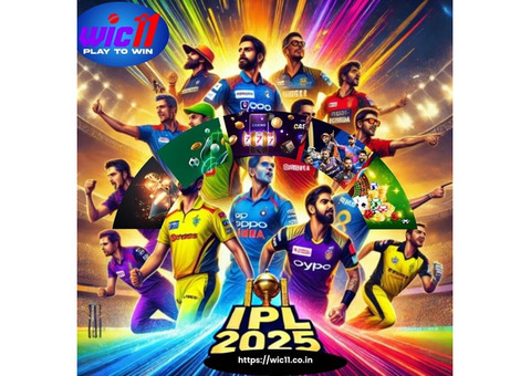 Wic11: Best IPL Betting App for Real Money in 2025 - Join Now!