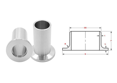 Stub End Lap Joint