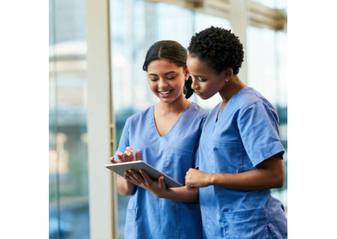 Nursing Assistant Staffing Agency